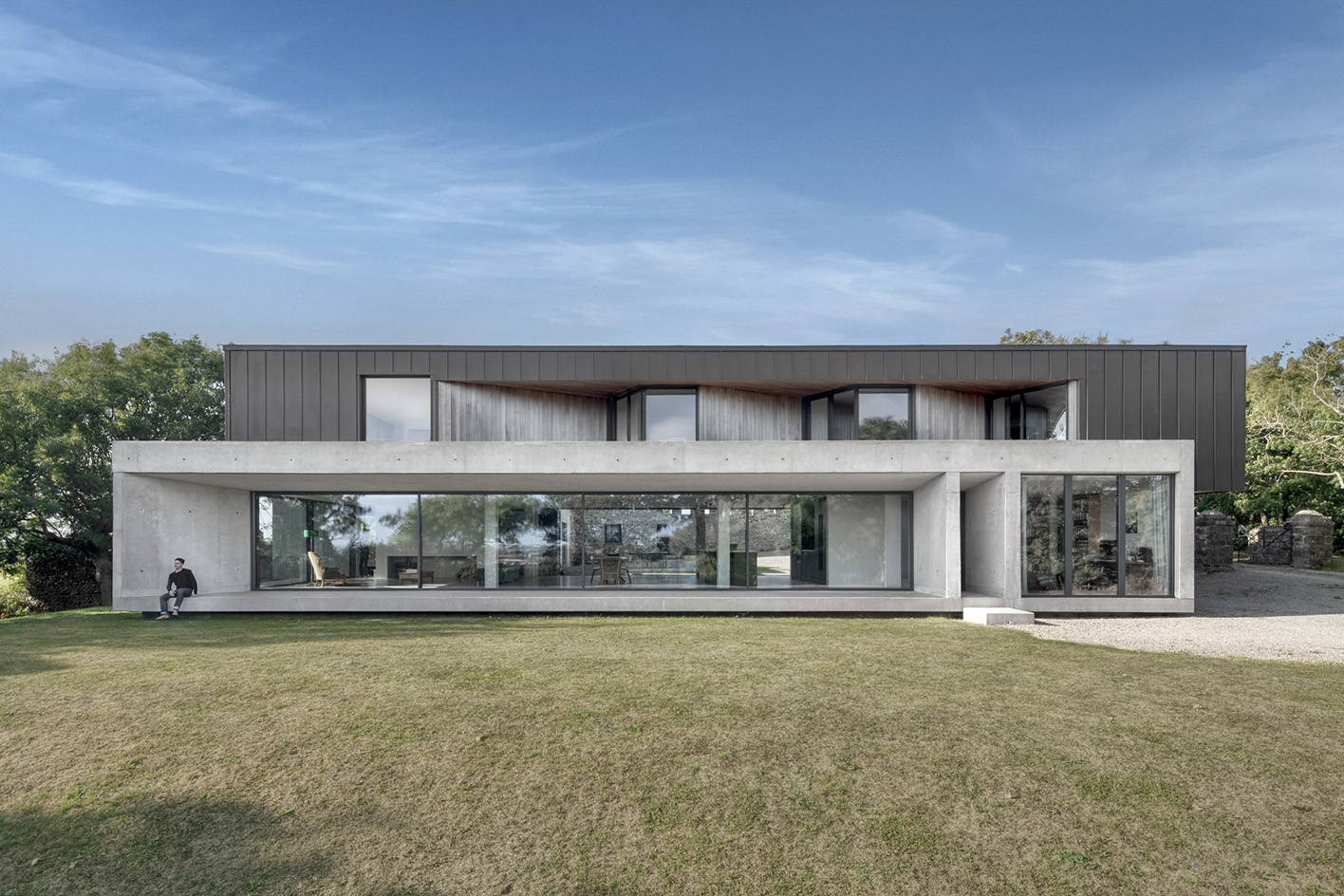 某高級住宅設計案